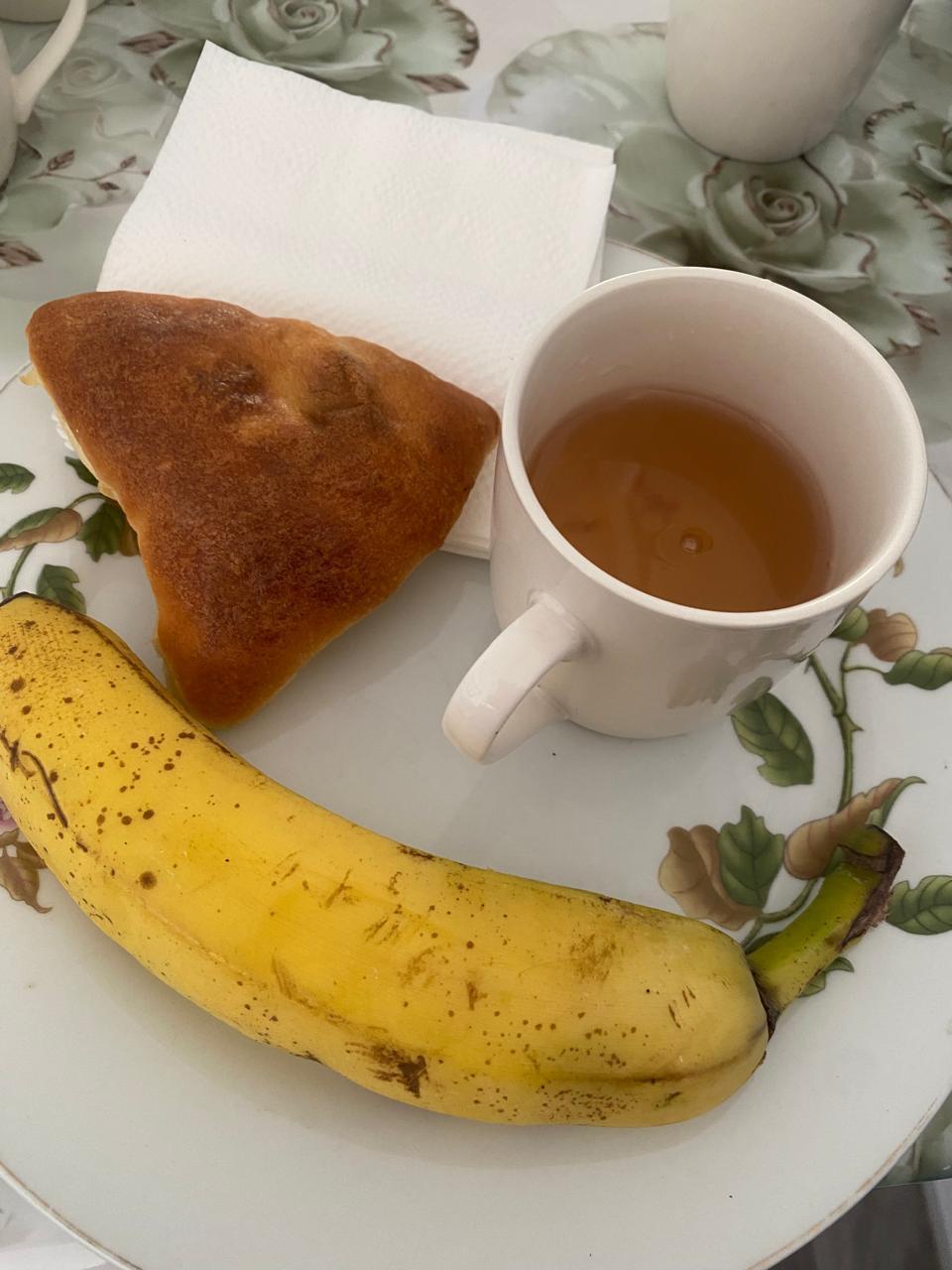 1 күндік буфеттік меню