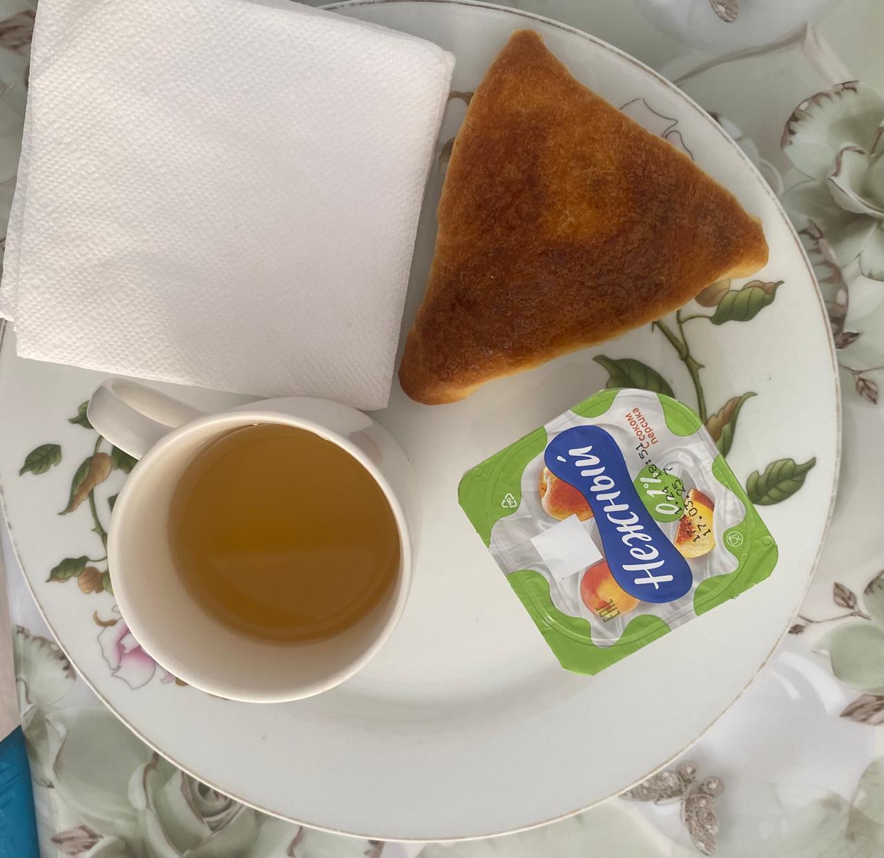 1 күндік буфеттік меню