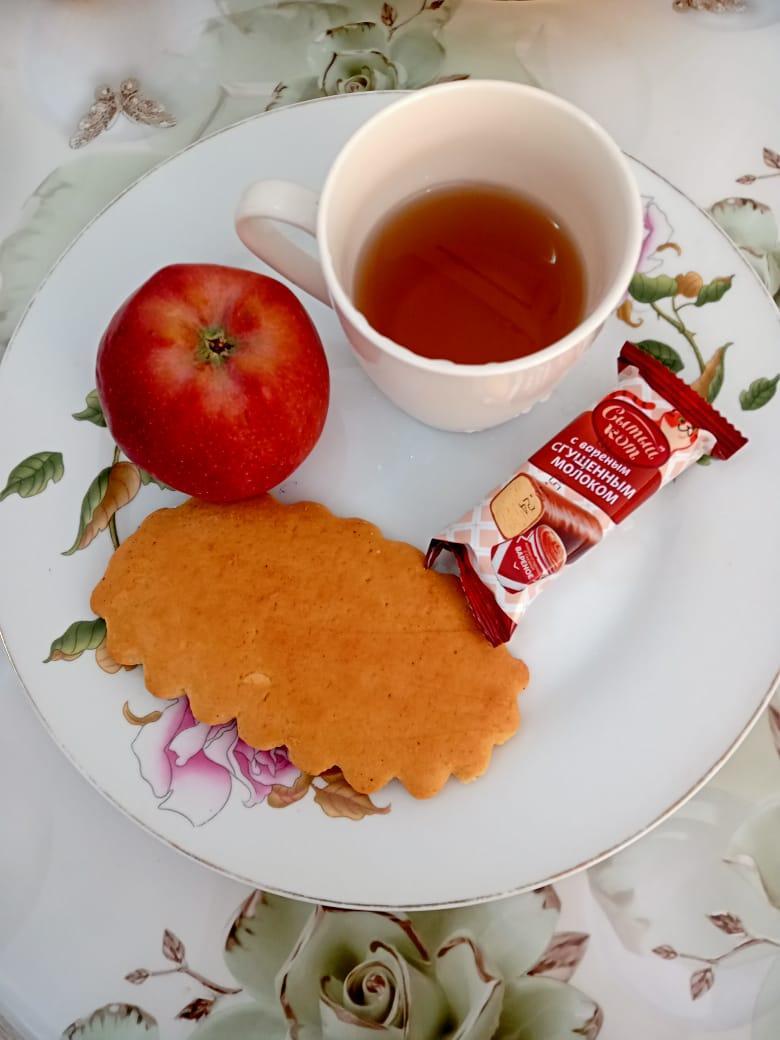 1 күндік буфеттік меню