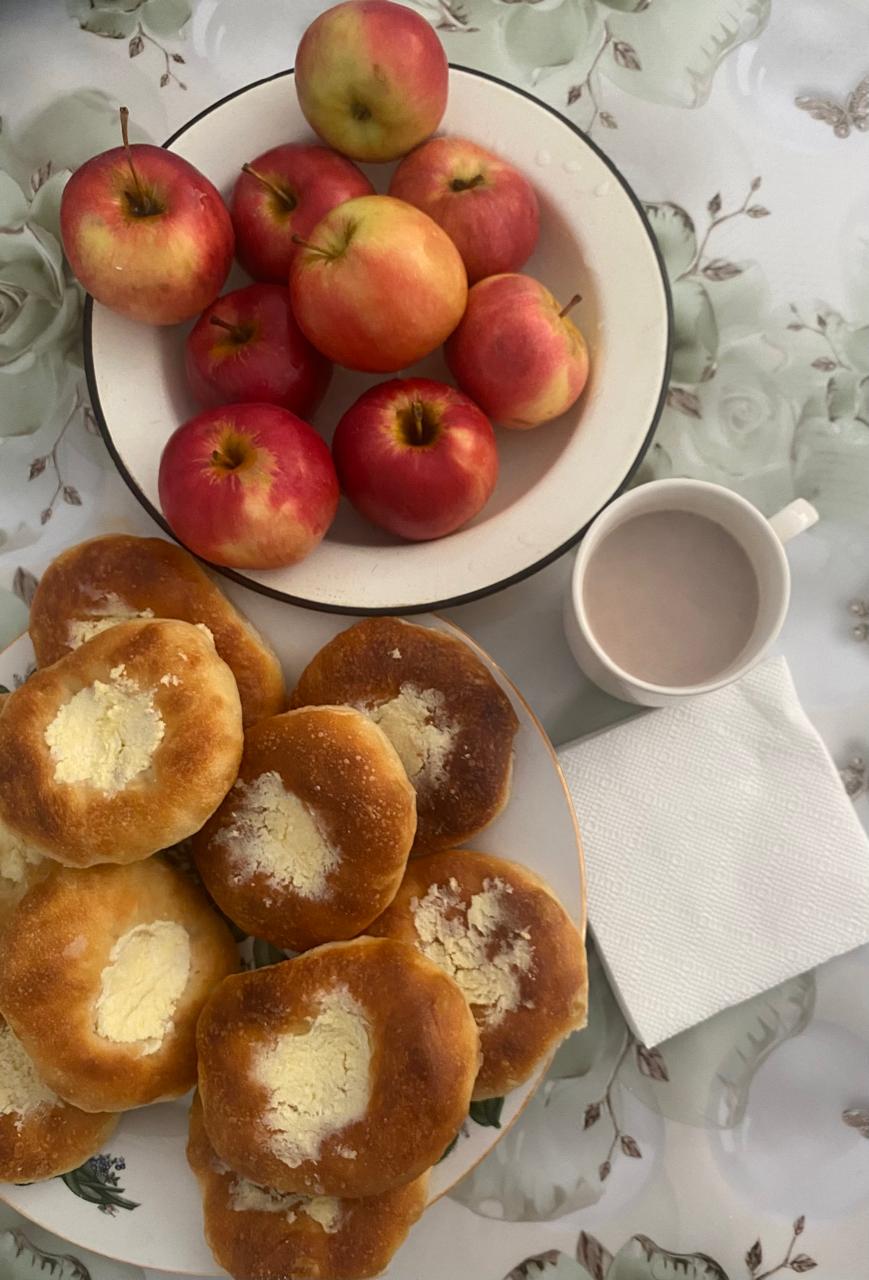 1 күндік буфеттік меню