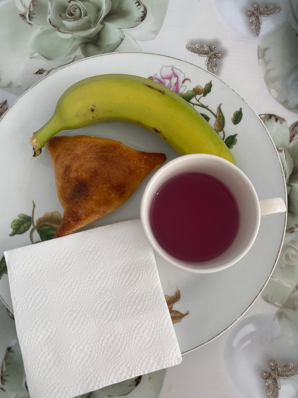 1 күндік буфеттік меню