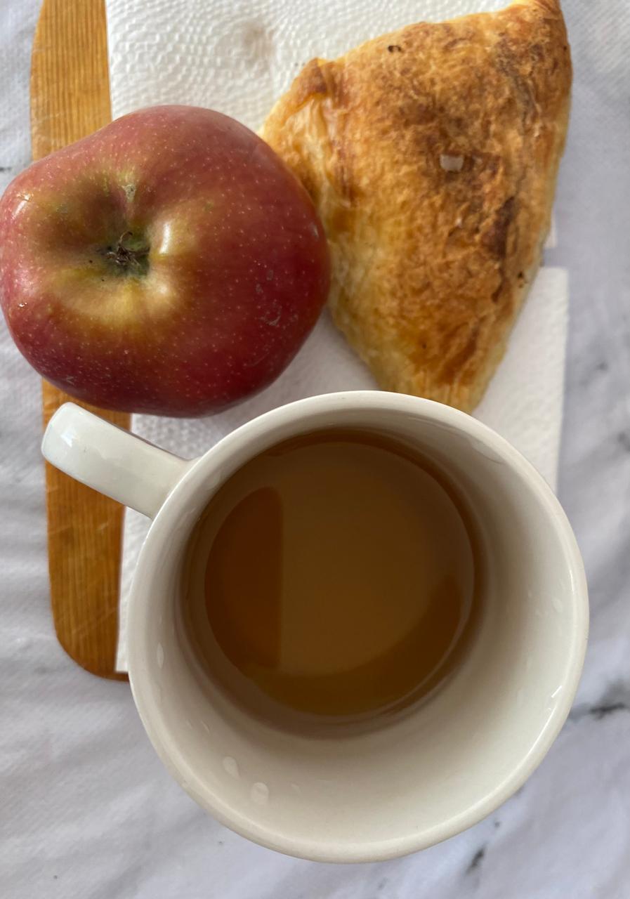 1 күндік буфеттік меню