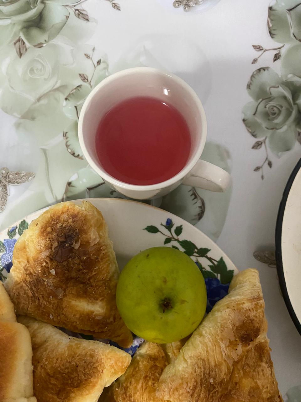 1 күндік буфеттік меню