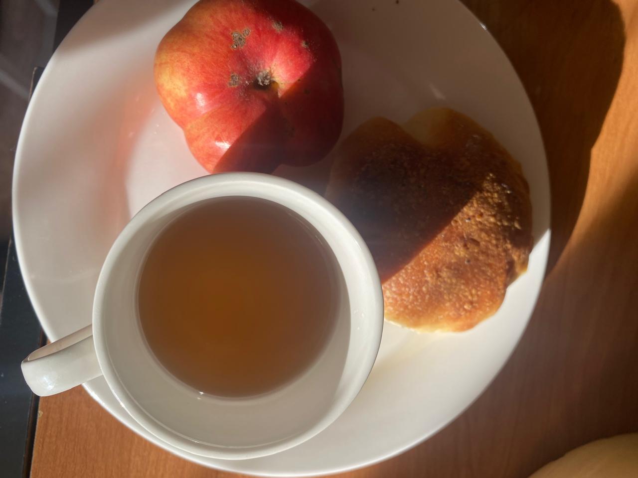 1 күндік буфеттік меню