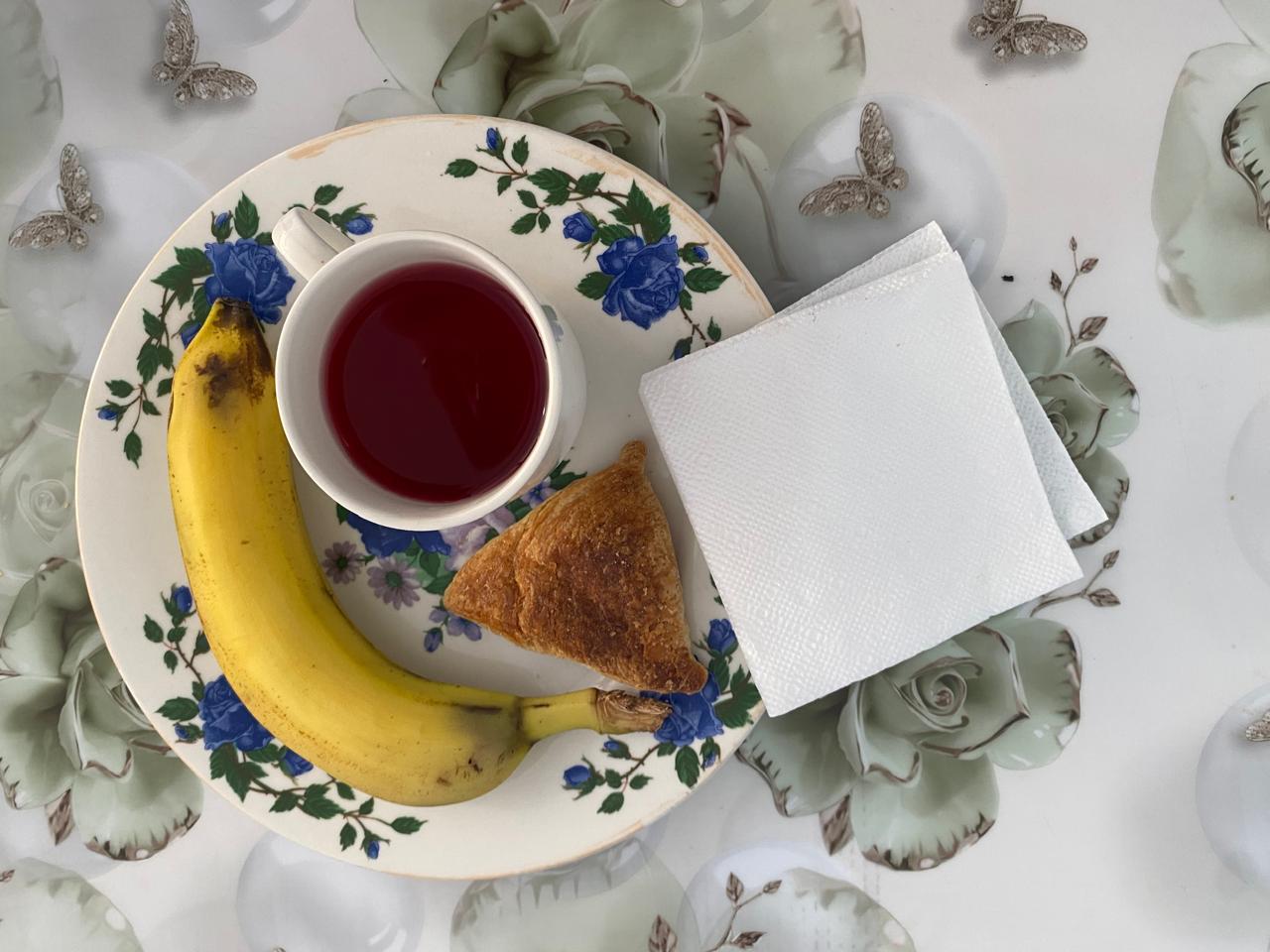 1 күндік буфеттік меню