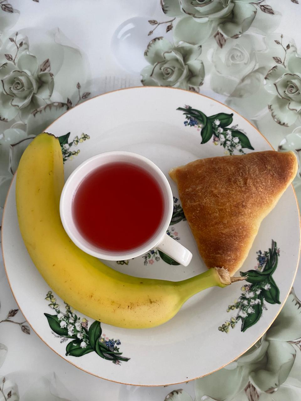 1 күндік буфеттік меню