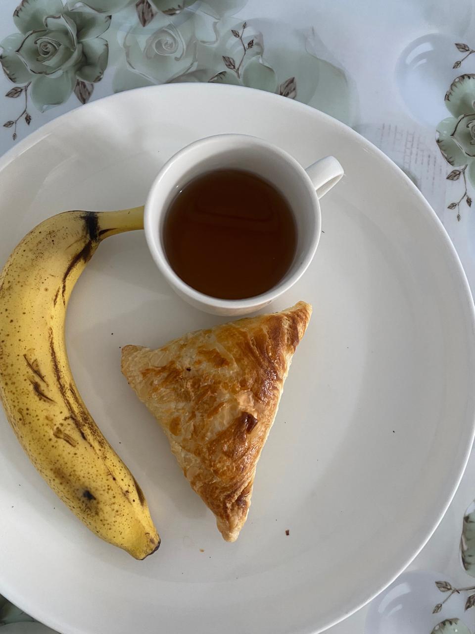 1 күндік буфеттік меню