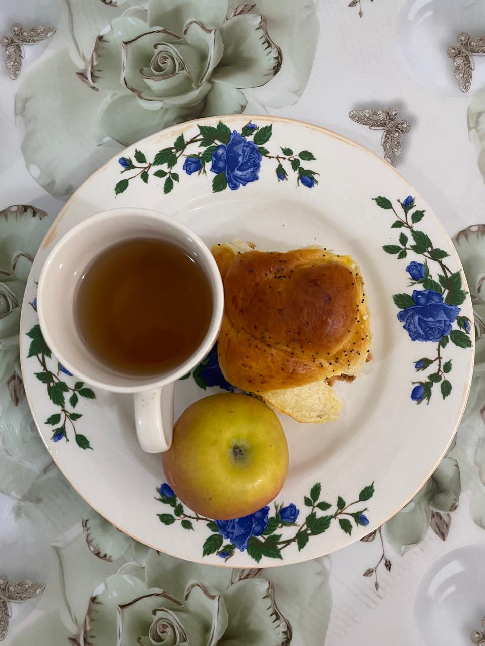 1 күндік буфеттік меню