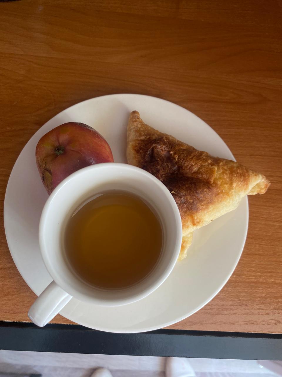 1 күндік буфеттік меню