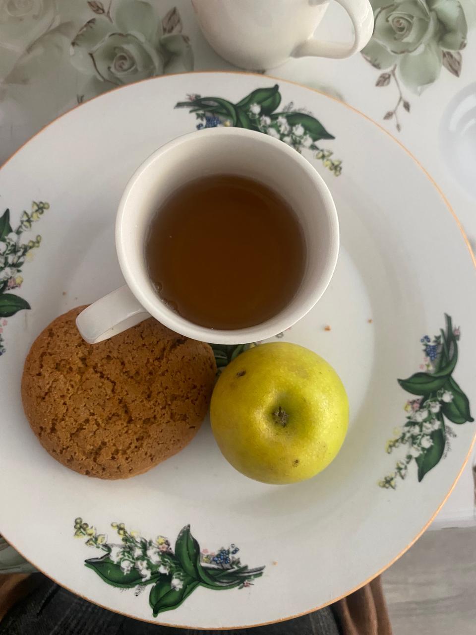 1 күндік буфеттік меню