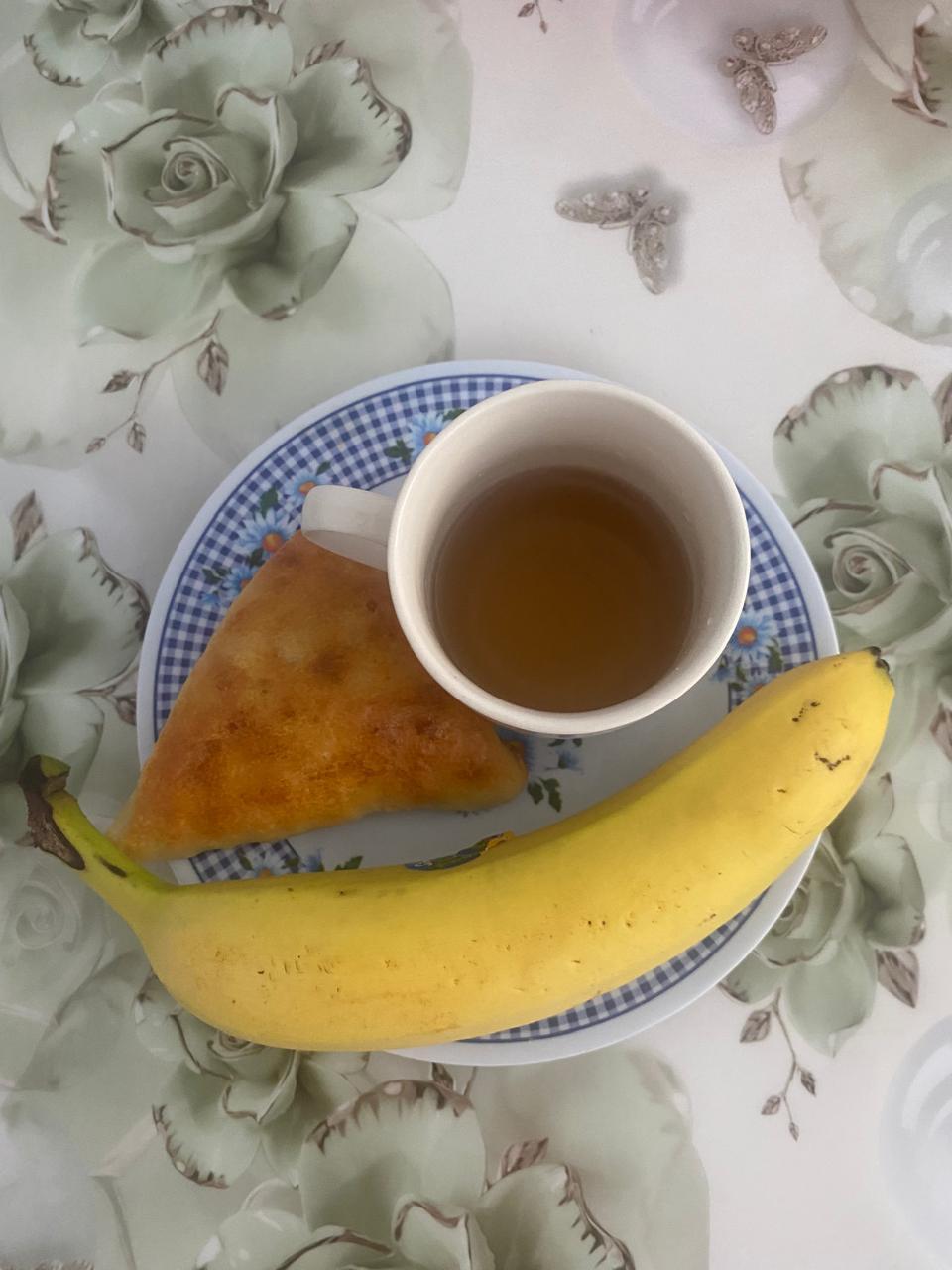 1 күндік буфеттік меню