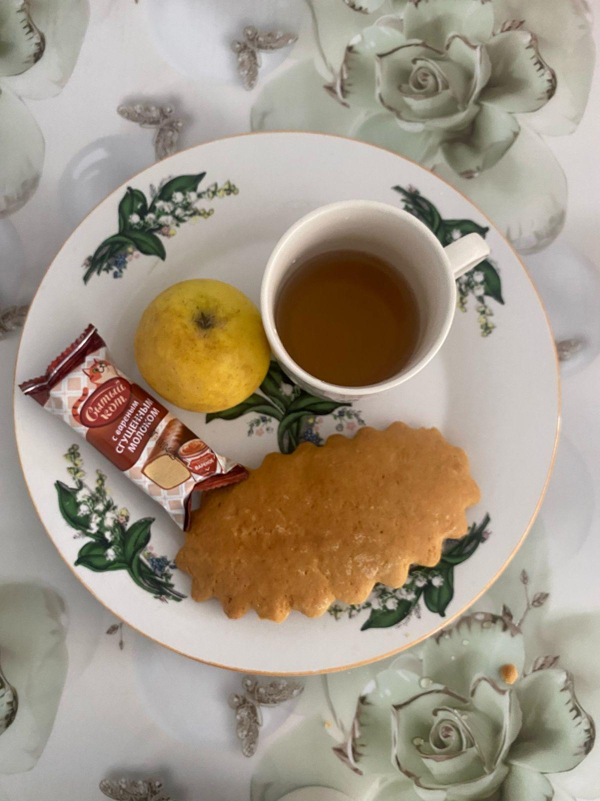 1 күндік буфеттік меню