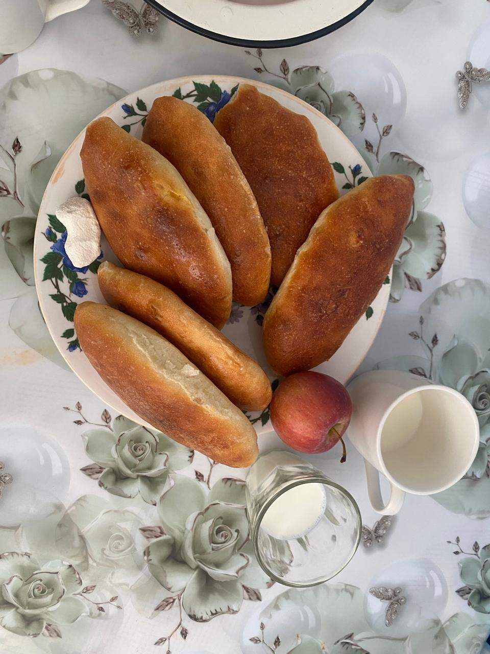 1 күндік буфеттік меню