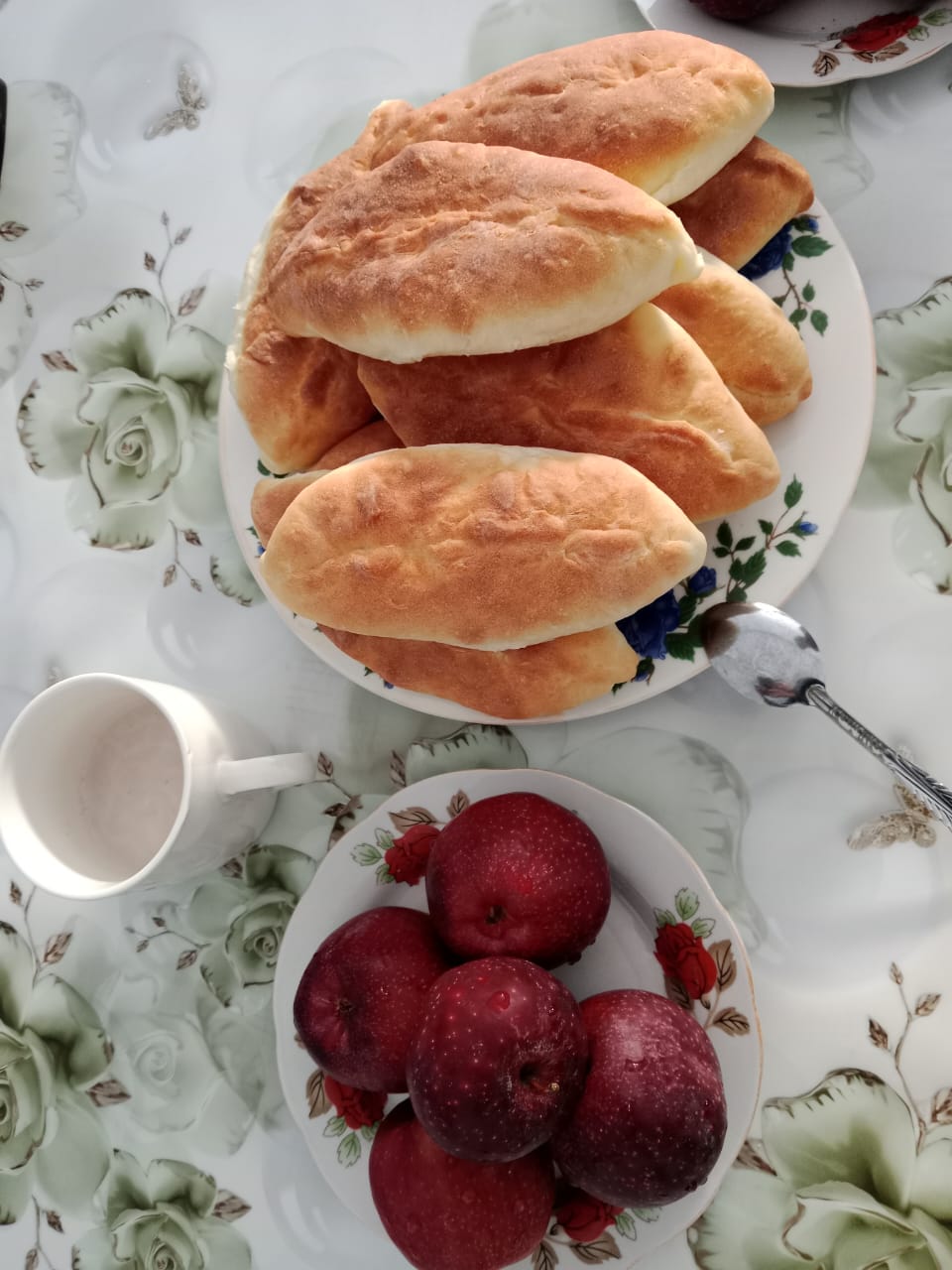 1 күндік буфеттік меню