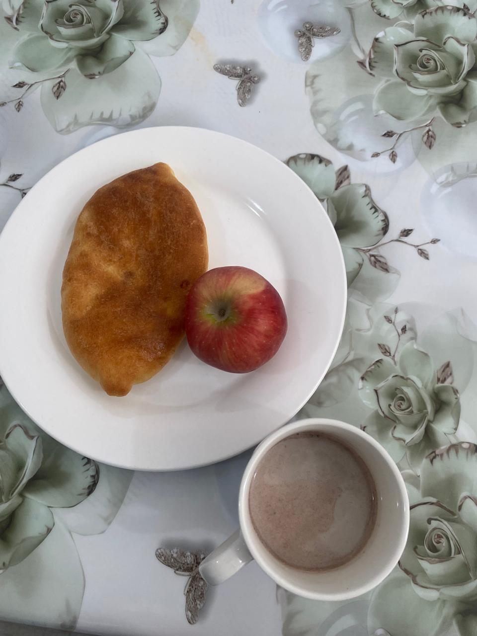 1 күндік буфеттік меню