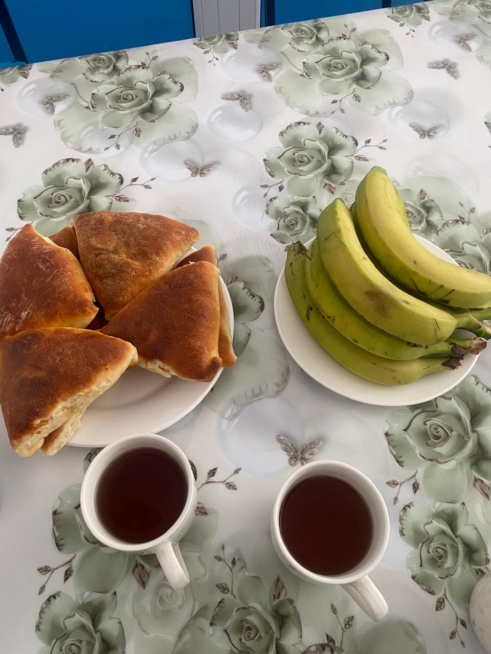 1 күндік буфеттік меню